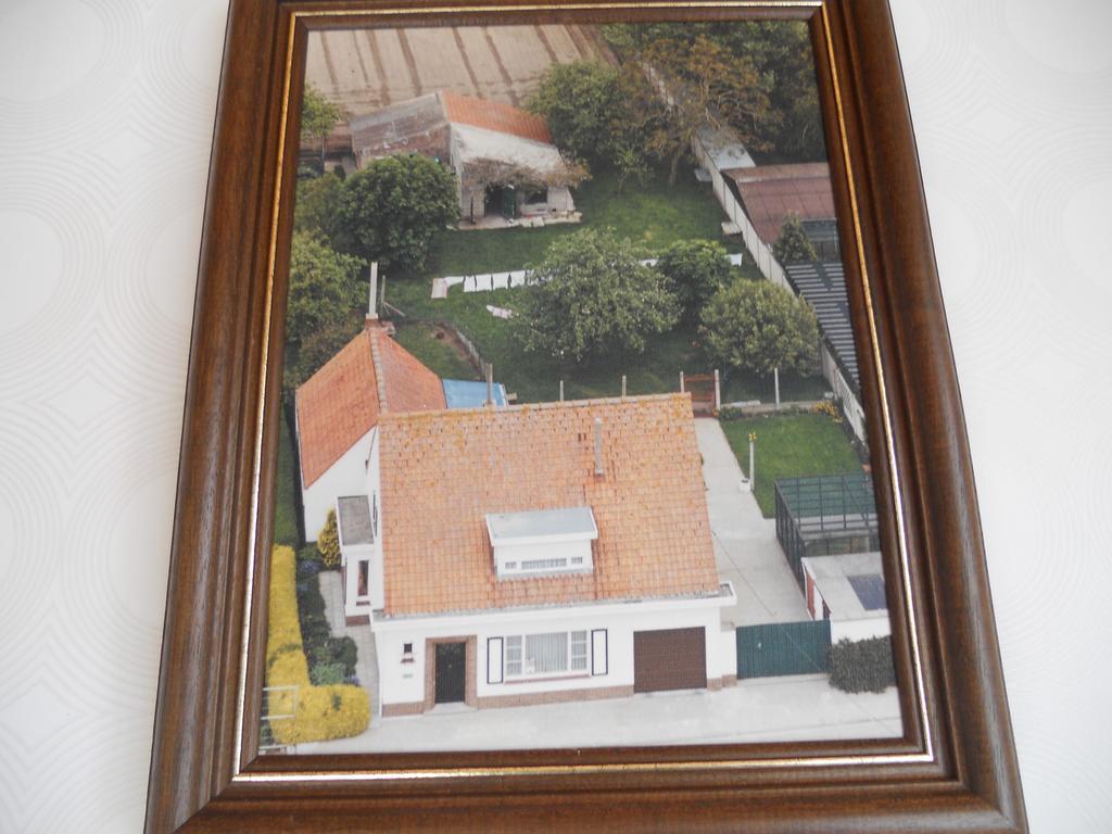 Villa Het Margrietje Merkem Esterno foto