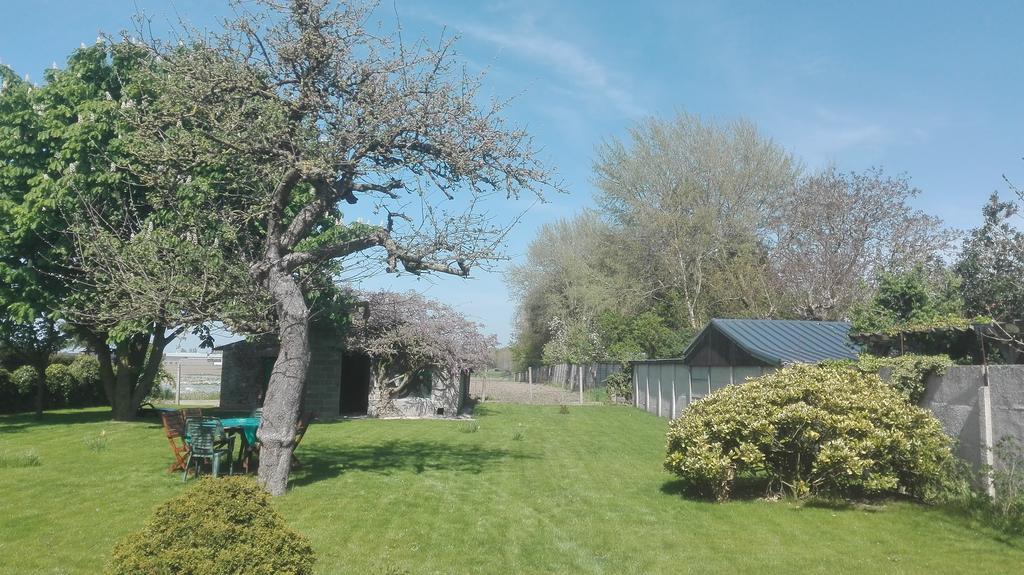 Villa Het Margrietje Merkem Esterno foto